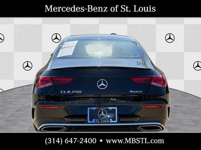 Certified 2023 Mercedes-Benz CLA 250 4MATIC image 5