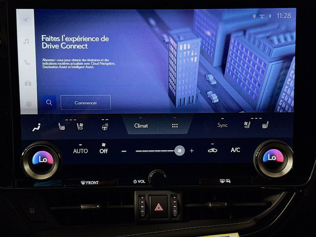 New 2026 Lexus NX 350 AWD w/ Luxury Package image 12