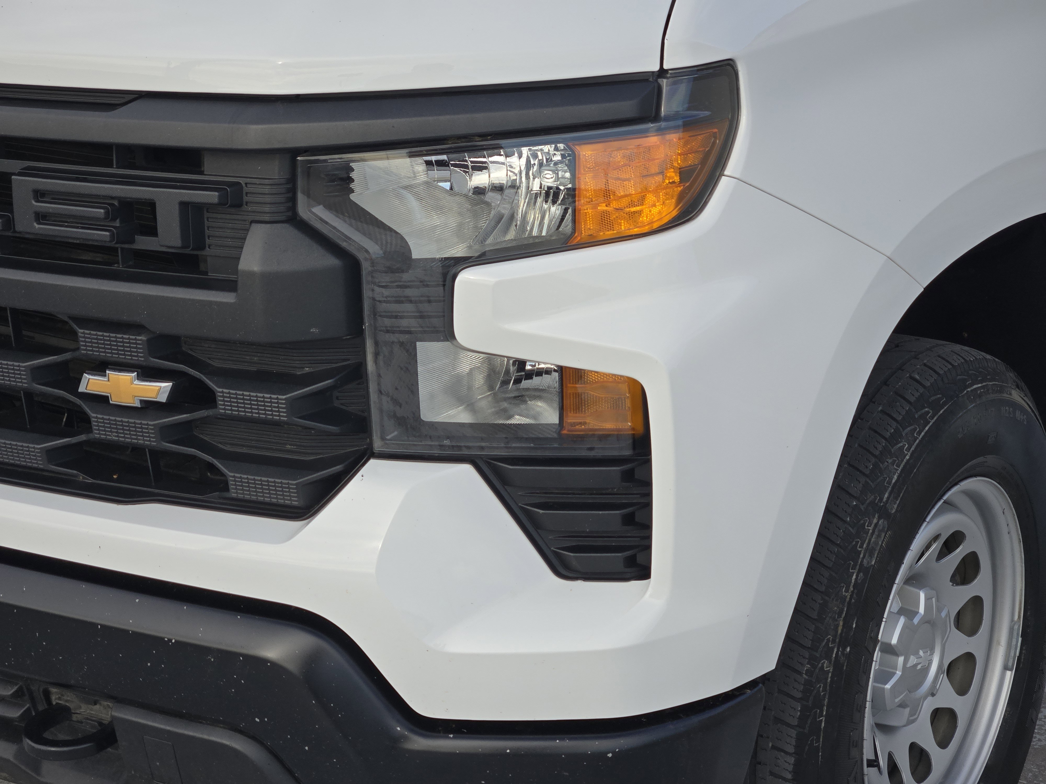 Used 2023 Chevrolet Silverado 1500 W/T w/ WT Value Package image 12