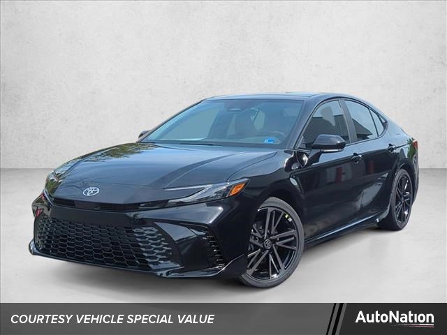 New 2026 Toyota Camry XSE FWD image 1