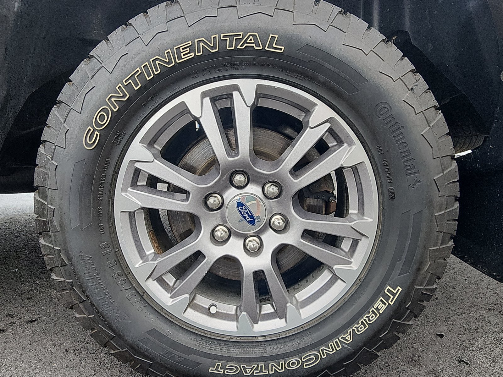 Used 2020 Ford F150 Lariat AWD/4WD image 9