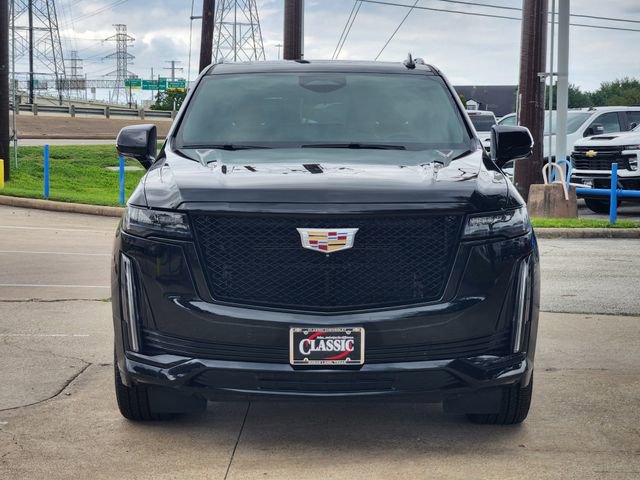 Used 2021 Cadillac Escalade Sport RWD video 2