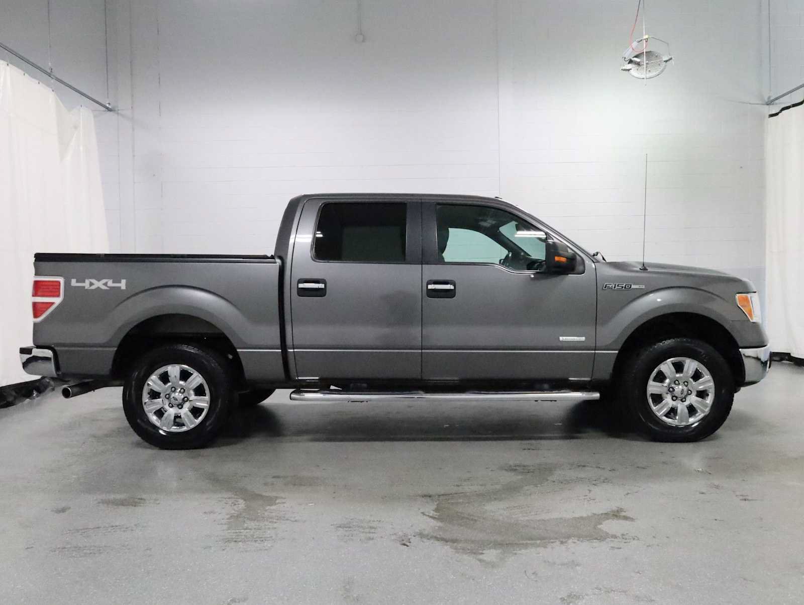 Used 2012 Ford F150 XLT w/ XLT Chrome Pkg AWD/4WD image 10