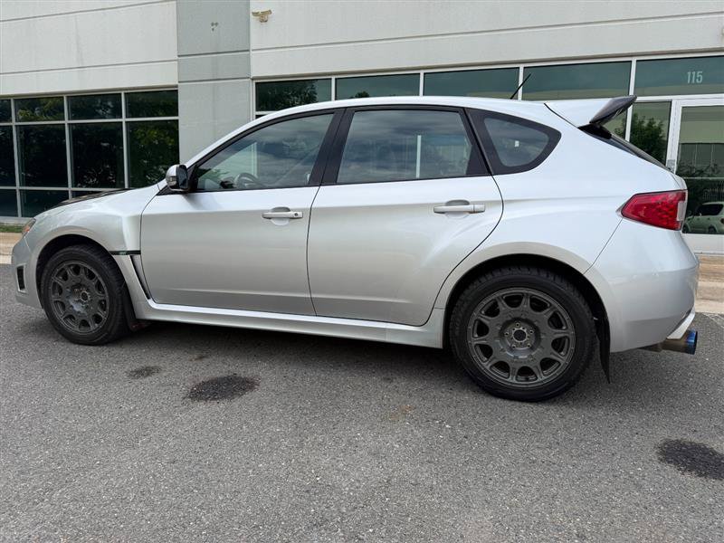 Used 2008 Subaru Impreza WRX STI AWD/4WD image 7