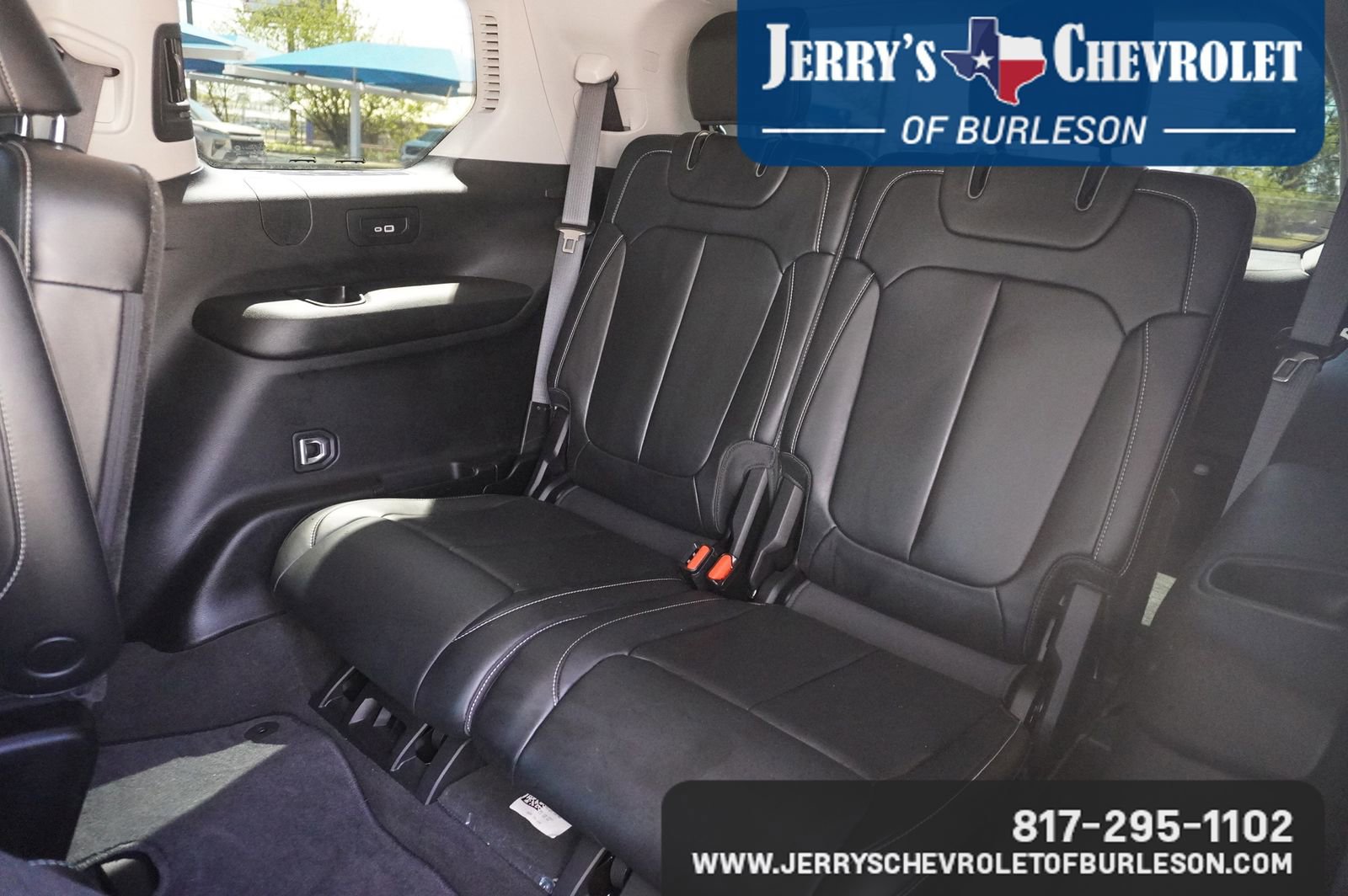 Used 2021 Jeep Grand Cherokee L Limited AWD/4WD image 6
