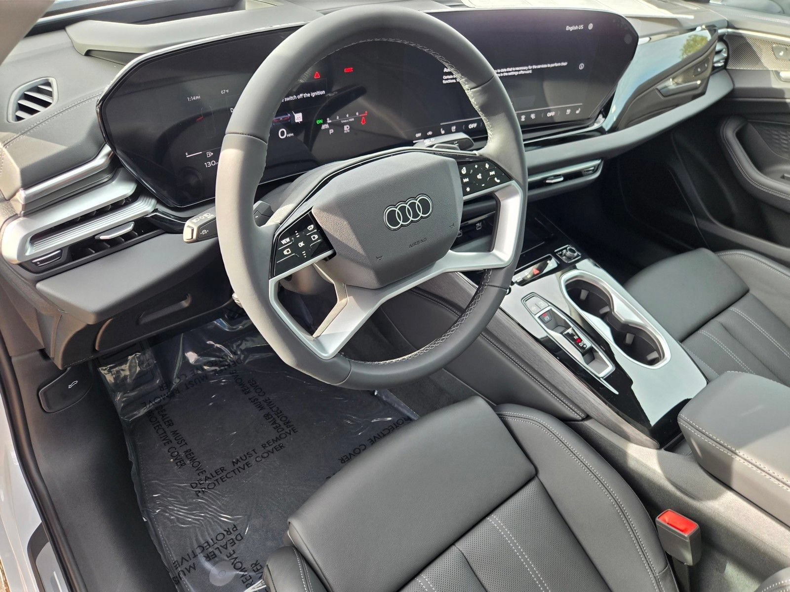 New 2026 Audi A6 Premium Plus AWD/4WD image 20