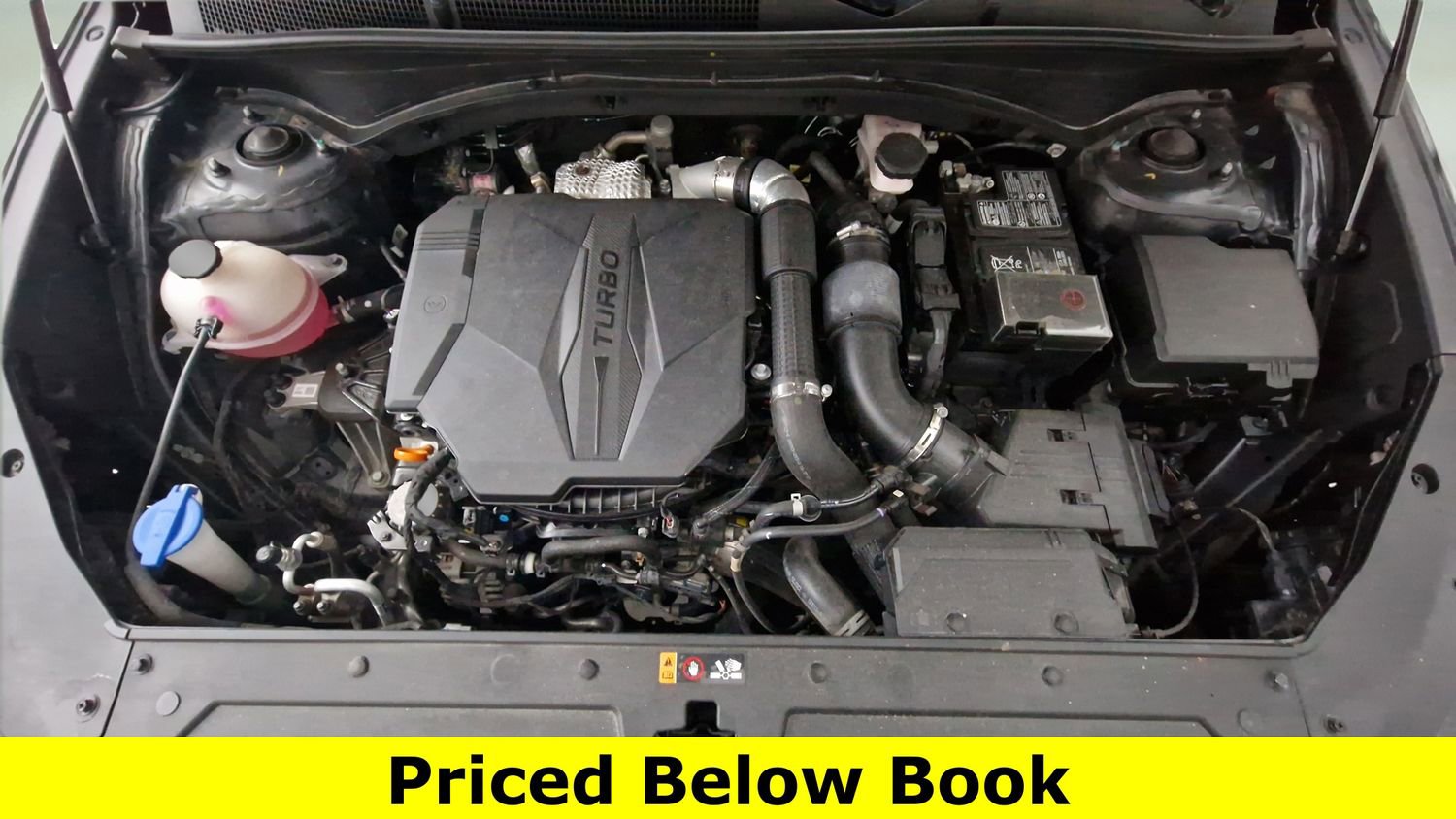 Used 2023 Hyundai Santa Fe Limited image 32