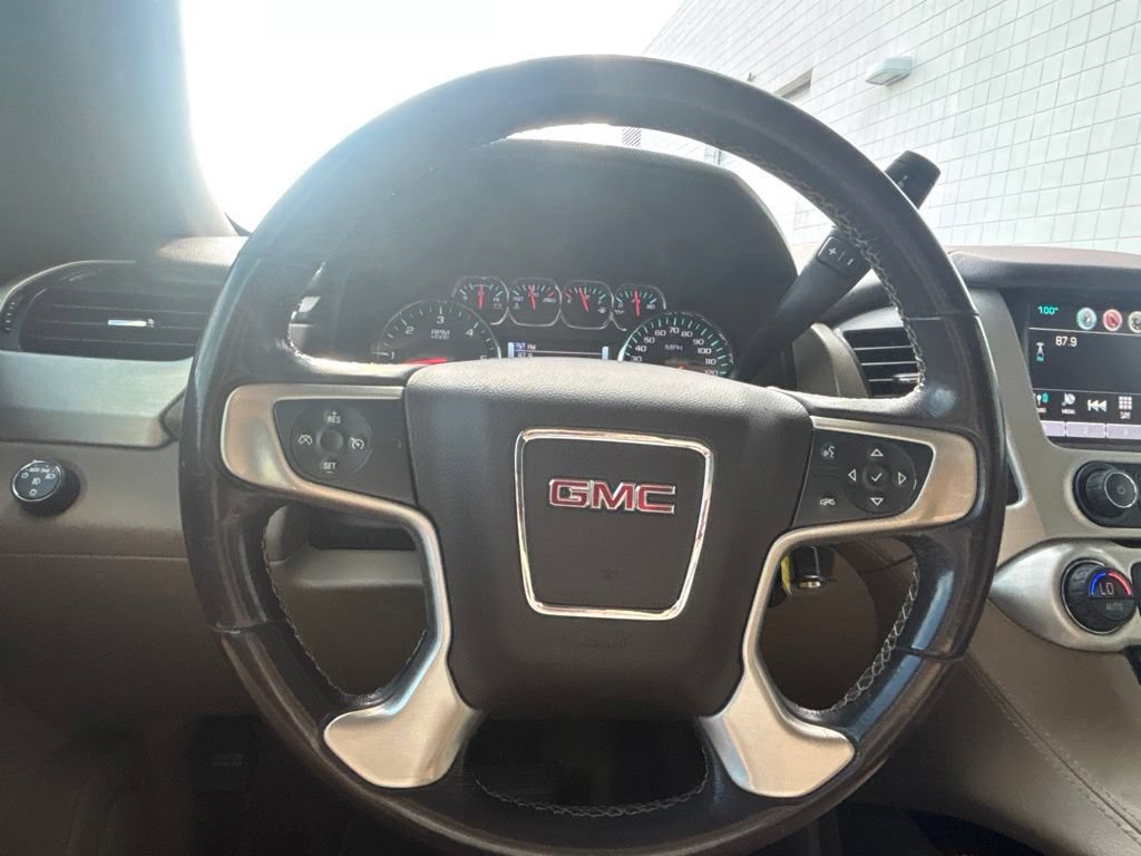 Used 2019 GMC Yukon SLE w/ SLE Value Package RWD image 17
