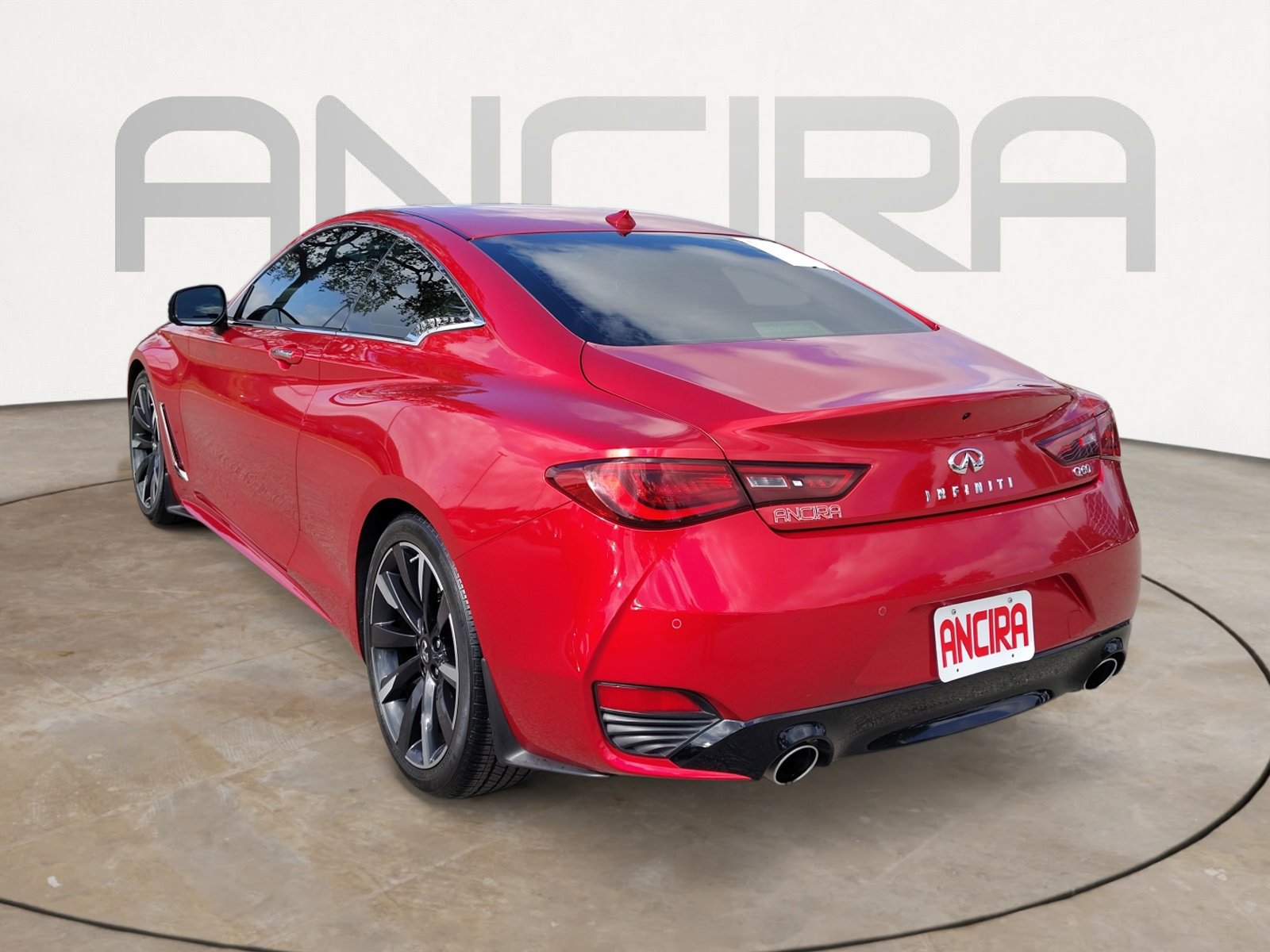 Used 2022 INFINITI Q60 3.0t Luxe w/ Essential Package image 12