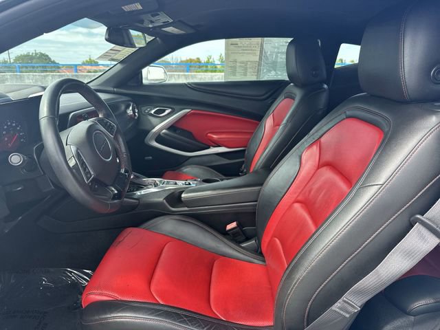 Used 2016 Chevrolet Camaro LT image 23