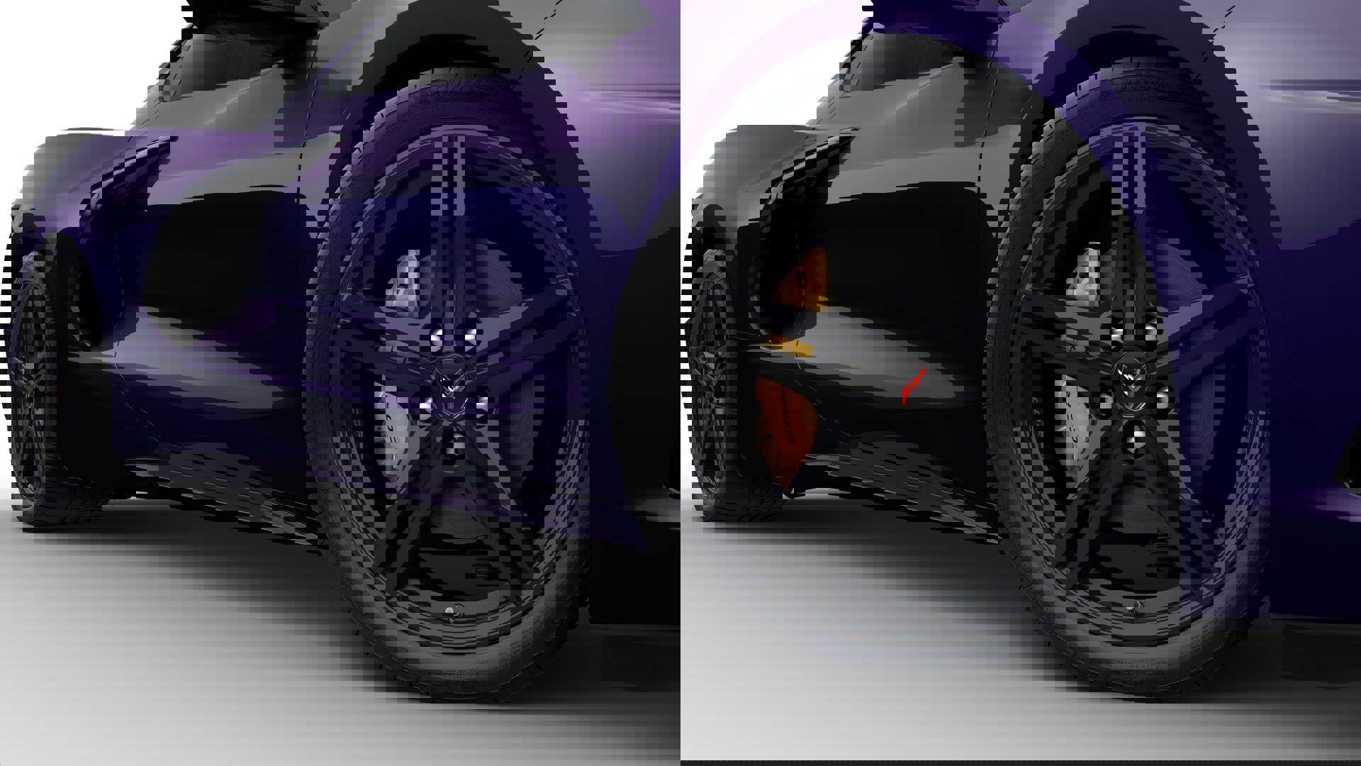 New 2026 Chevrolet Corvette Stingray Coupe w/ 1LT image 30