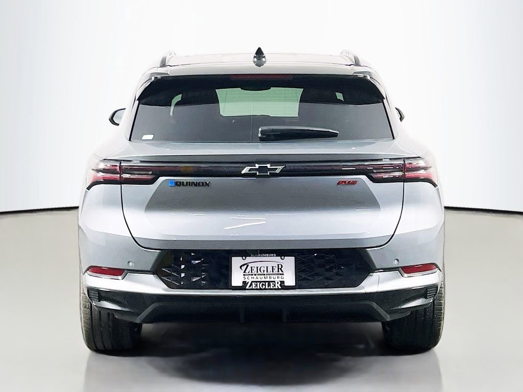 New 2026 Chevrolet Equinox EV RS image 6