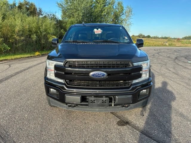 Used 2020 Ford F150 Lariat w/ Equipment Group 502A Luxury AWD/4WD image 3