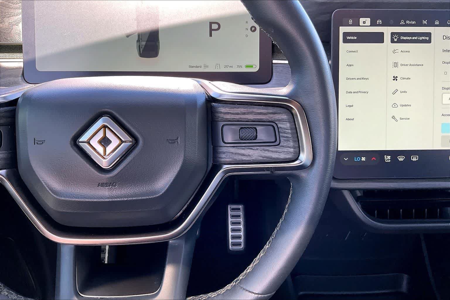 Used 2023 Rivian R1S Launch Edition AWD/4WD image 25