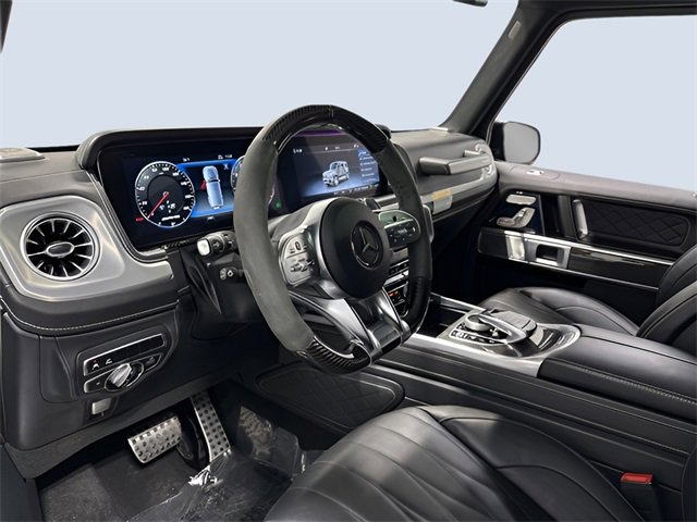 Certified 2021 Mercedes-Benz G 63 AMG 4MATIC image 14