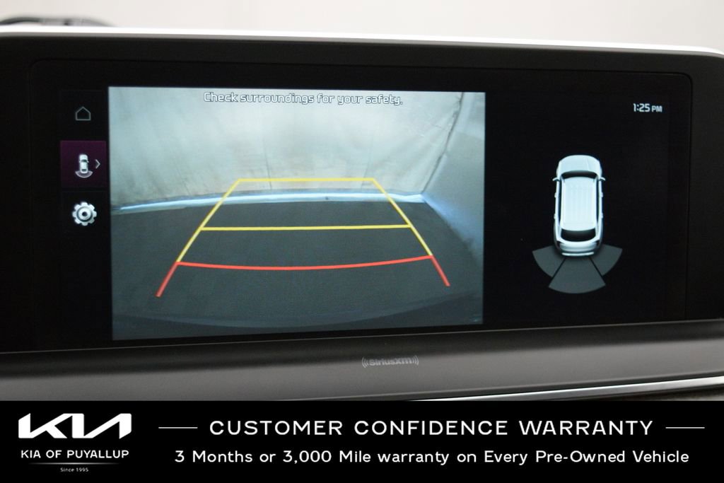 Certified 2022 Kia Telluride EX w/ EX Premium Package image 23