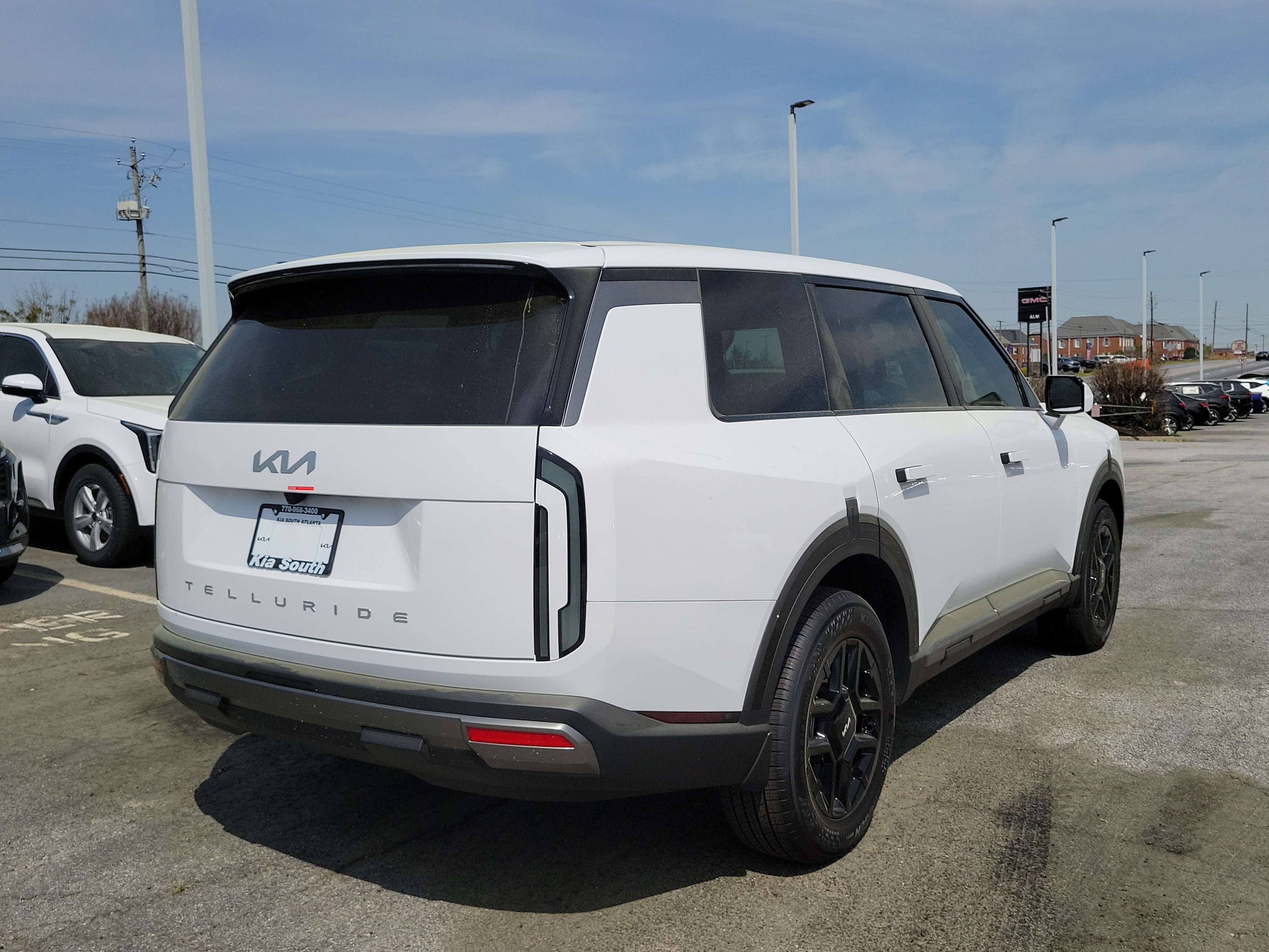 New 2027 Kia Telluride LX image 6
