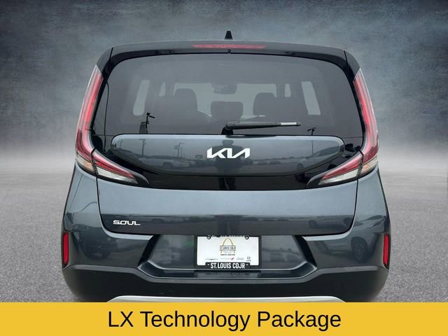 Used 2024 Kia Soul LX w/ Option Group 015 image 4