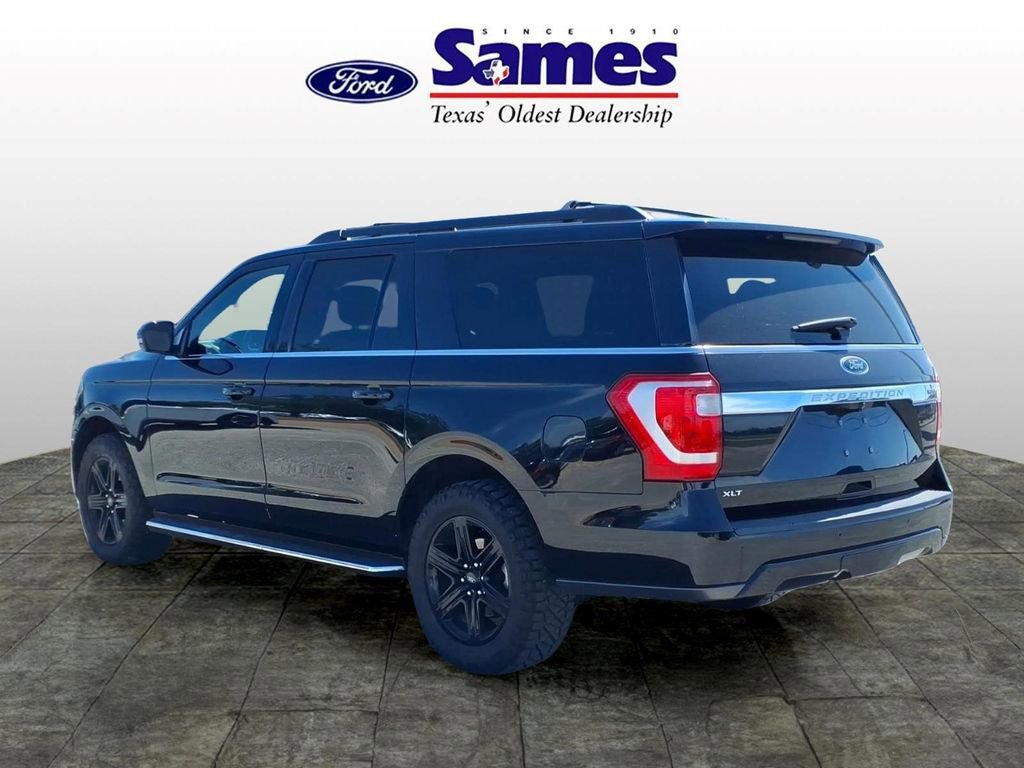Used 2021 Ford Expedition Max XLT RWD image 5