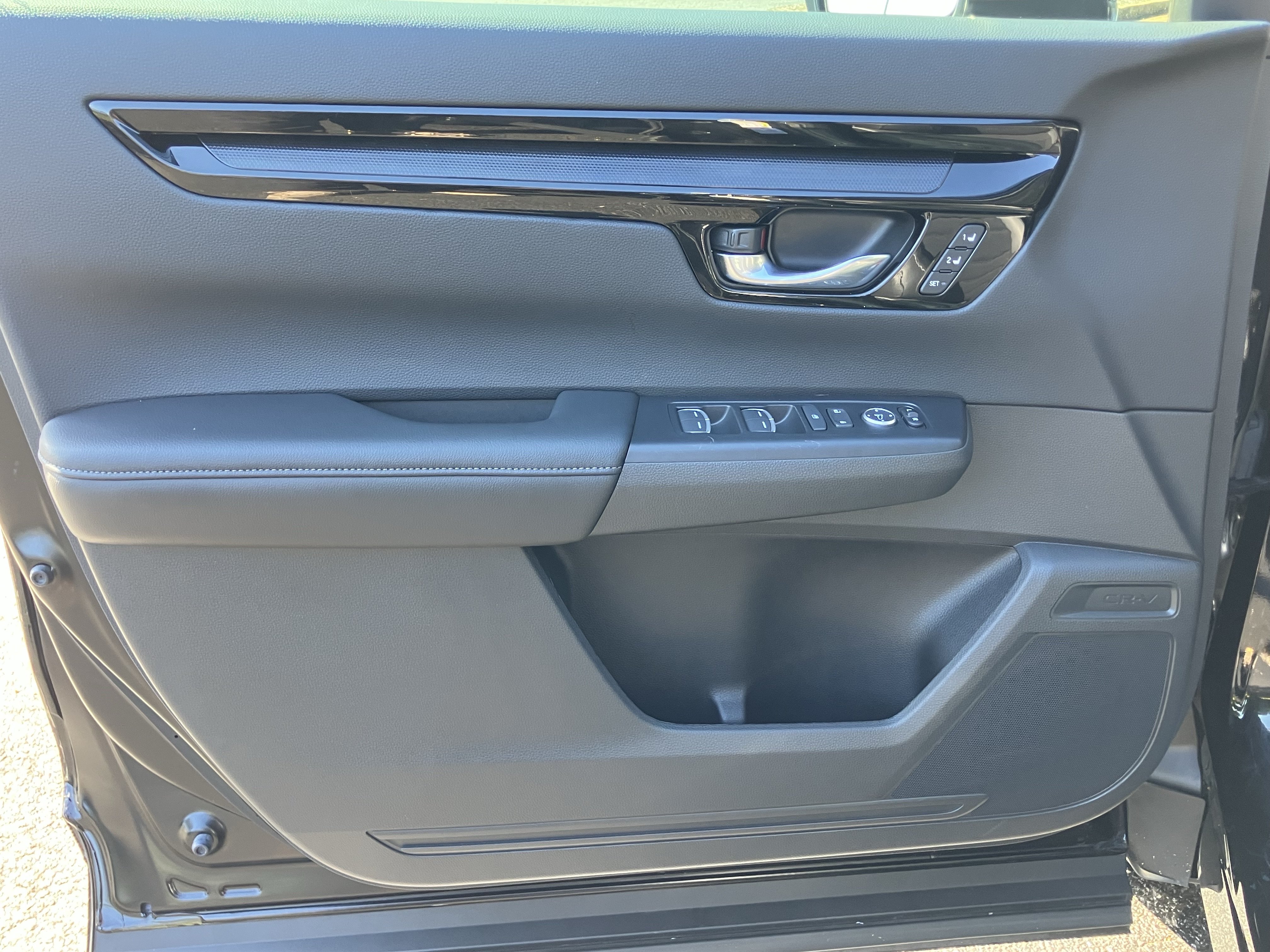Used 2026 Honda CR-V EX-L image 14