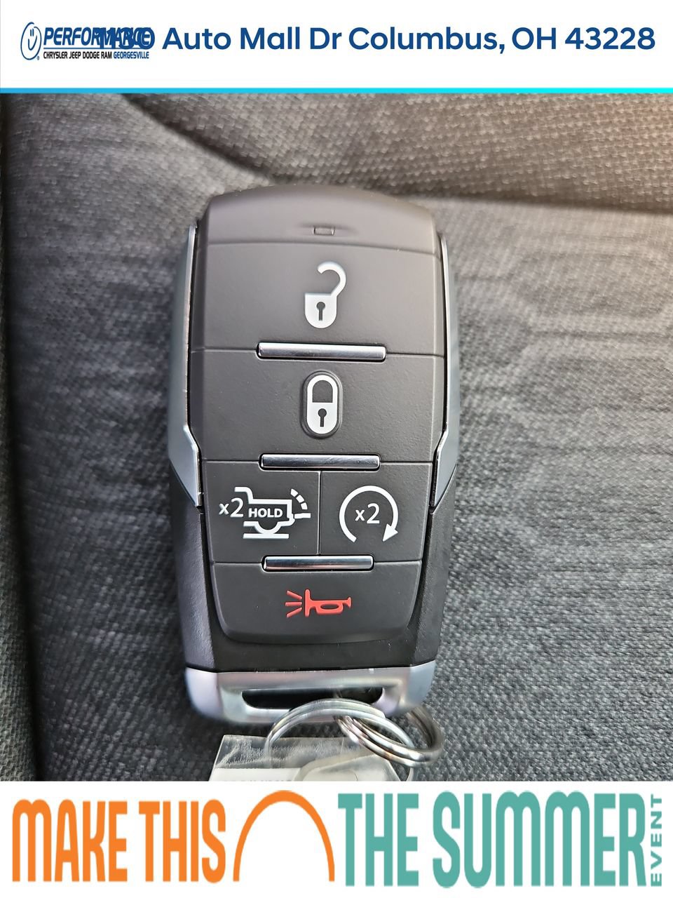New 2026 RAM 1500 Big Horn AWD/4WD image 35