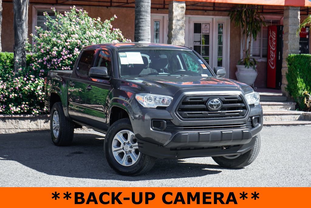 Used 2019 Toyota Tacoma SR w/ SR Convenience Package AWD/4WD image 2