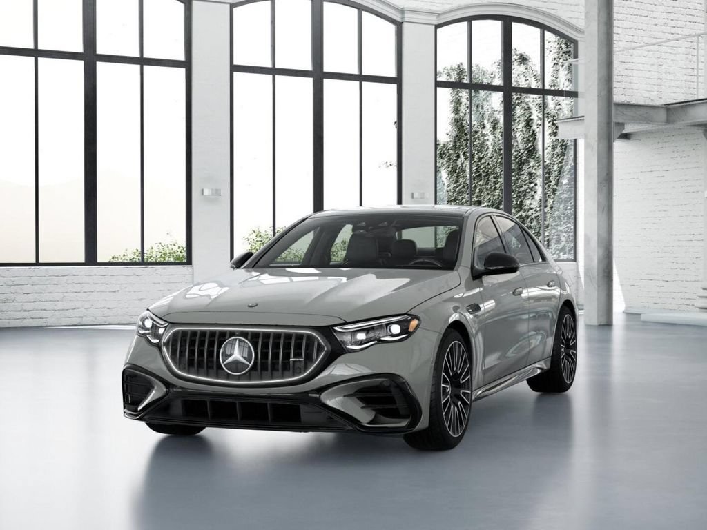 New 2026 Mercedes-Benz E 53 AMG e 4MATIC Sedan image 41