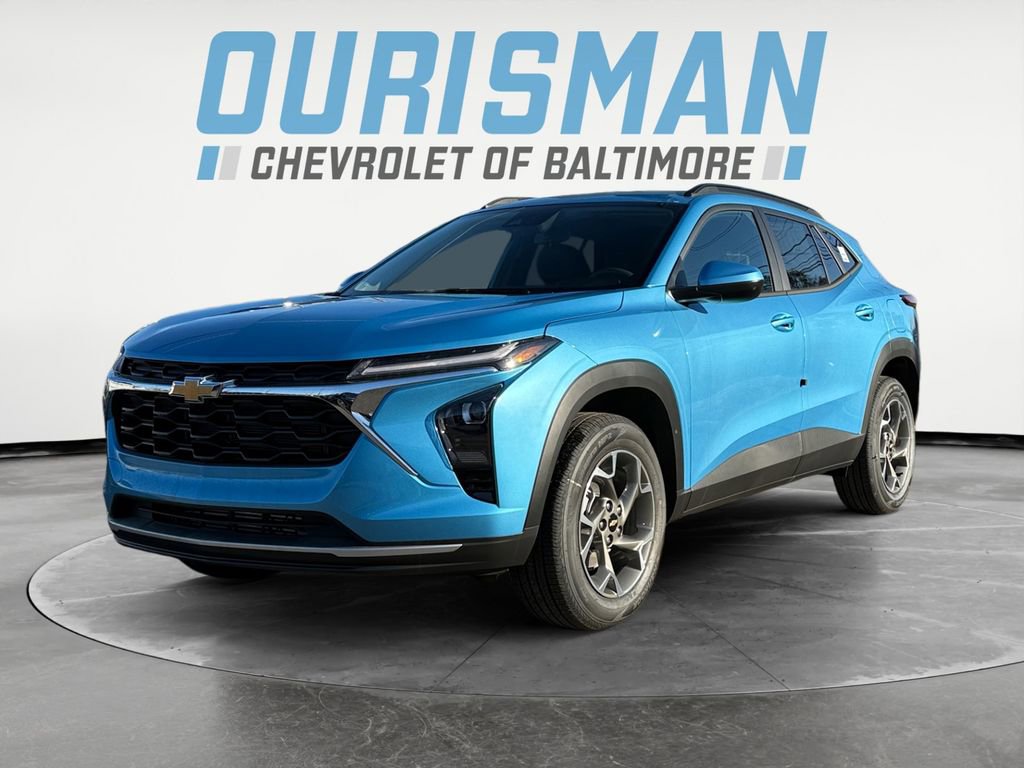 New 2026 Chevrolet Trax LT image 2