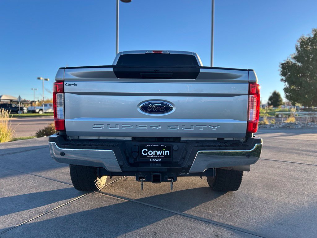 Used 2019 Ford F250 XLT w/ XLT Value Package AWD/4WD image 8