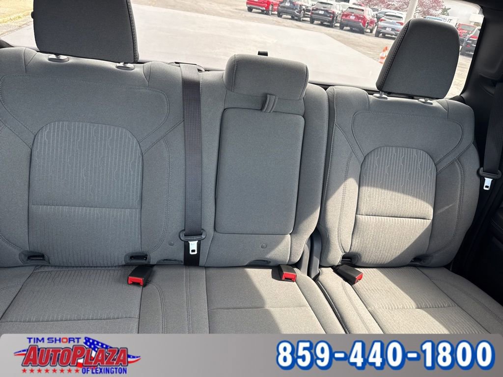 Used 2022 RAM 1500 Big Horn image 31