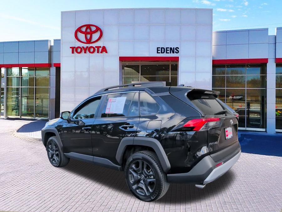Certified 2024 Toyota RAV4 Adventure image 5