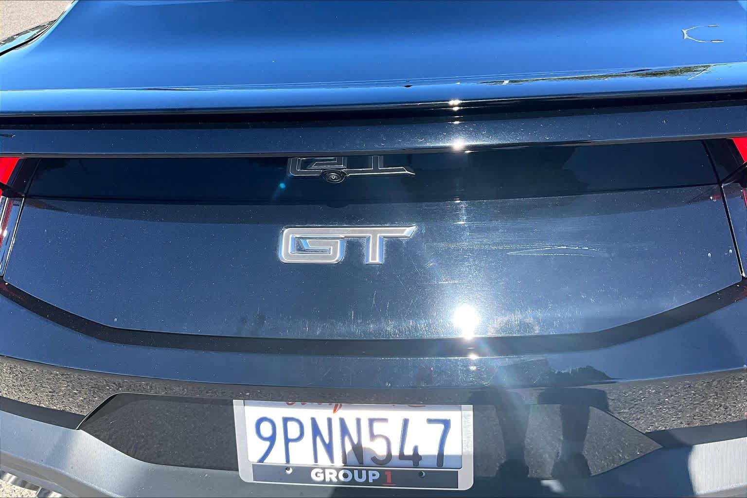 Used 2024 Ford Mustang GT Premium RWD image 30