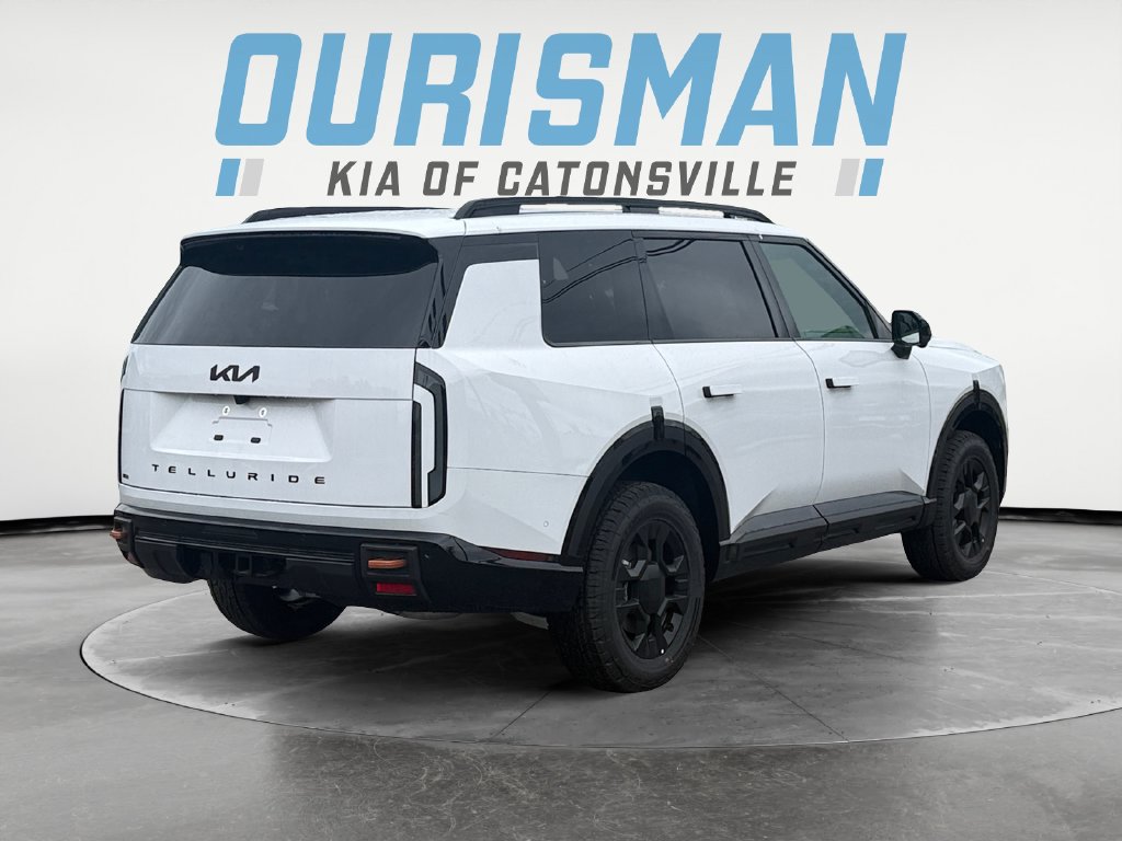 New 2027 Kia Telluride SX Prestige X-Pro AWD/4WD image 6