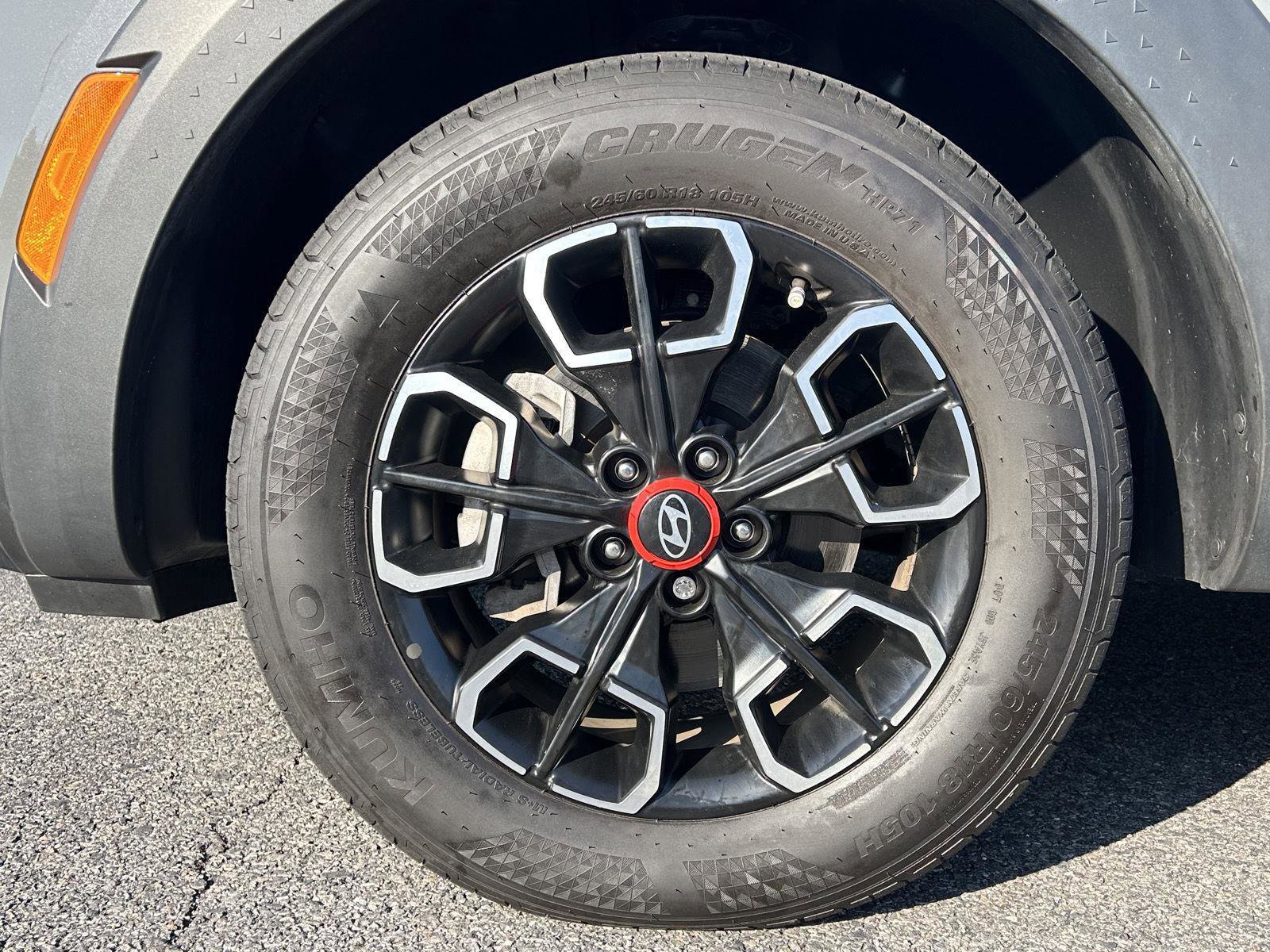 Used 2024 Hyundai Santa Cruz XRT image 9