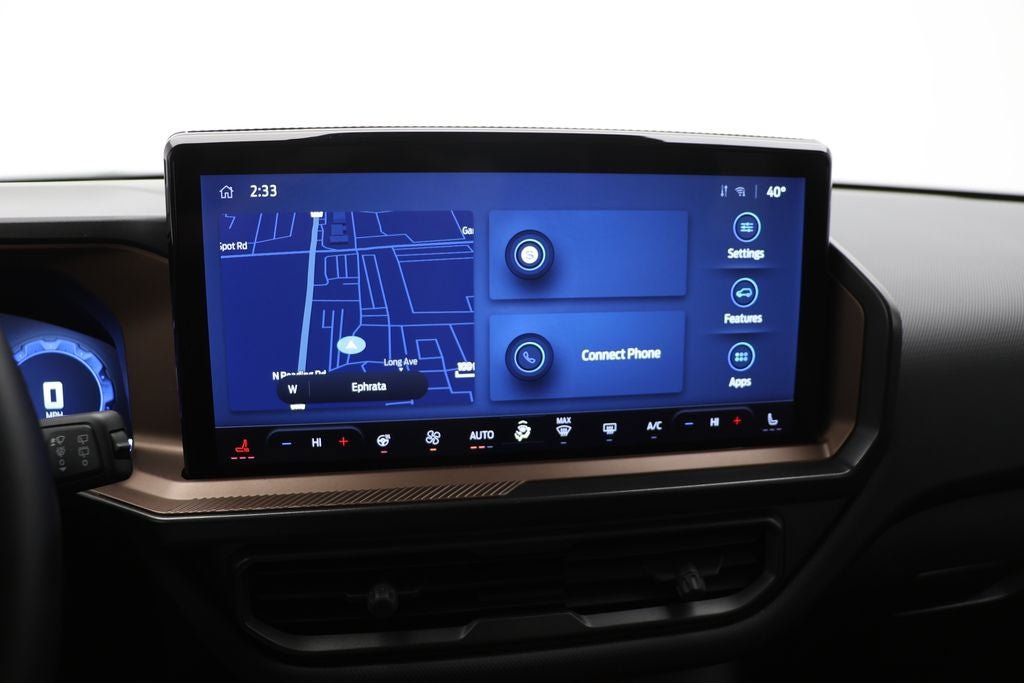 Used 2025 Ford Bronco Sport Outer Banks w/ Outer Banks Tech Package+ image 23