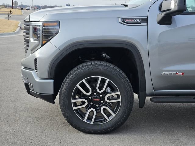 New 2026 GMC Sierra 1500 AT4 w/ AT4 Premium Package image 6