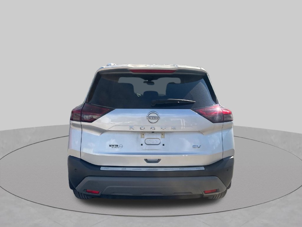 Certified 2023 Nissan Rogue SV w/ SV Premium B Package FWD image 37