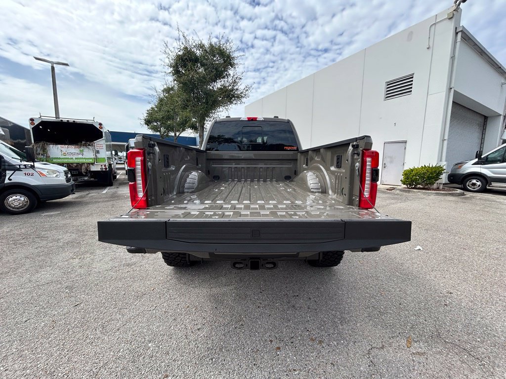 New 2027 Ford F250 Lariat w/ Lariat Ultimate Package AWD/4WD image 34