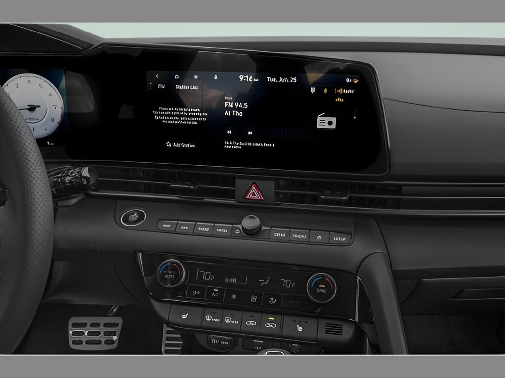 New 2026 Hyundai Elantra N FWD image 10