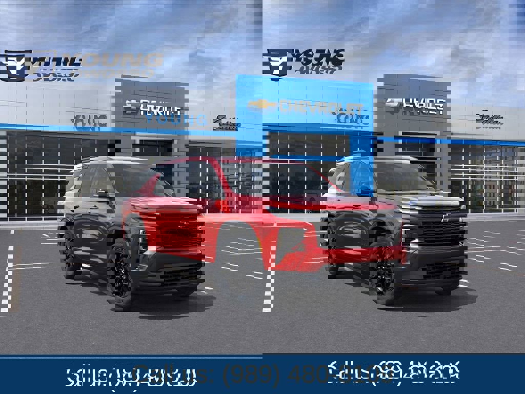 New 2026 Chevrolet Traverse LT w/ Midnight/Sport Edition