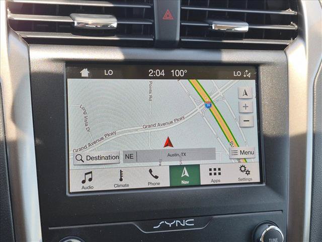 Used 2019 Ford Fusion SE FWD image 13