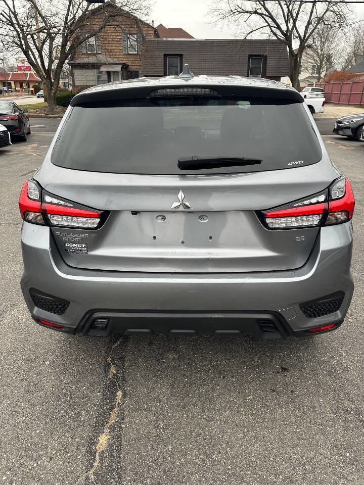Used 2021 Mitsubishi Outlander Sport ES image 5