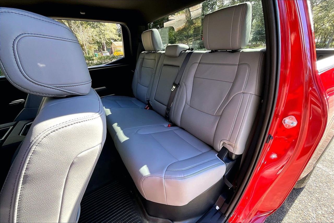 Used 2026 Toyota Tundra SR5 w/ SR5 Premium Package image 19