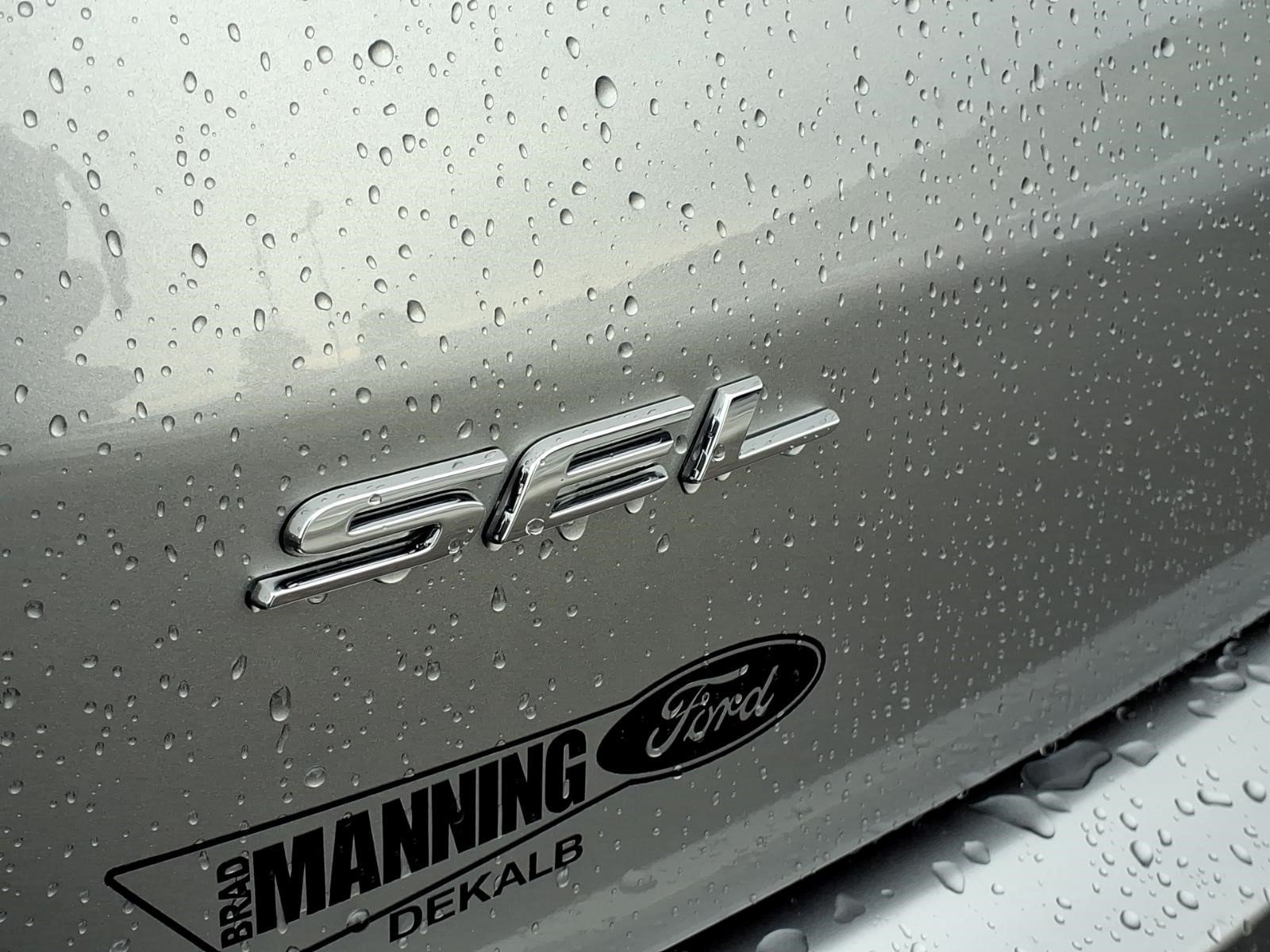 Used 2023 Ford Edge SEL w/ Convenience Package AWD/4WD image 25