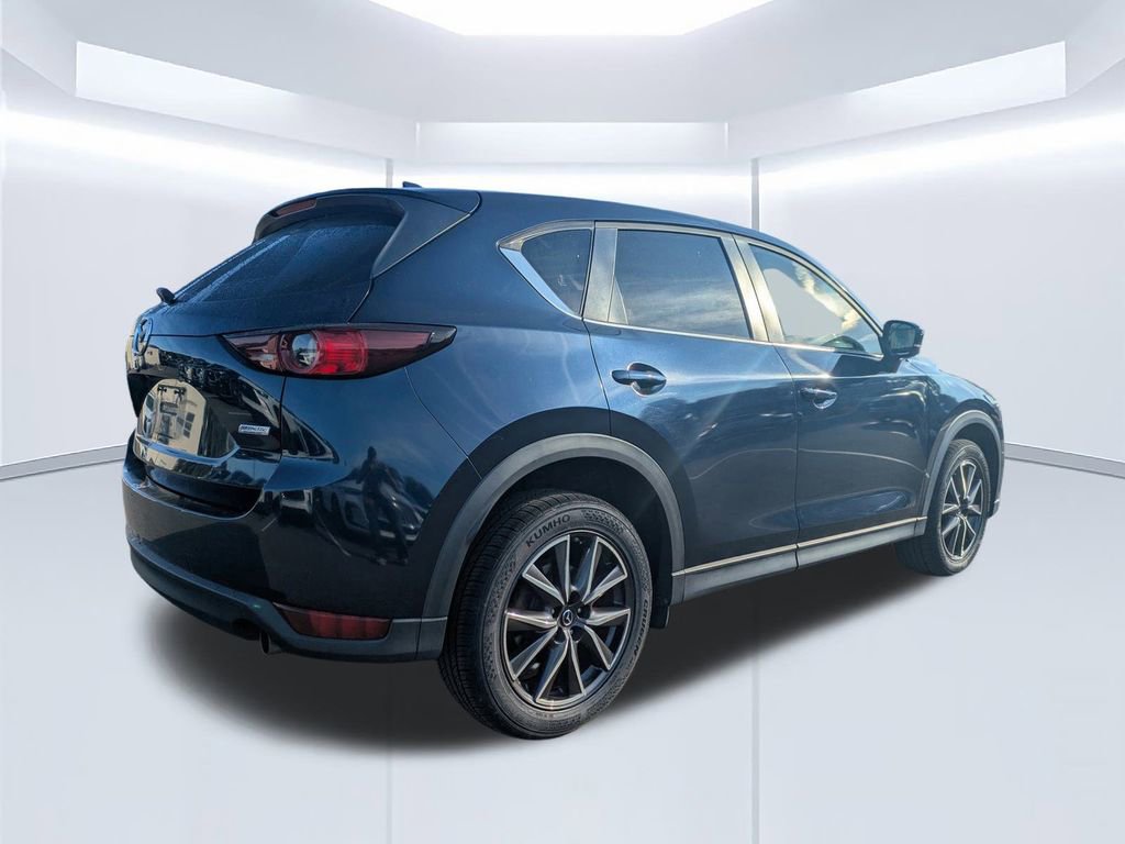 Used 2018 MAZDA CX-5 Touring w/ Preferred Equipment Package image 4