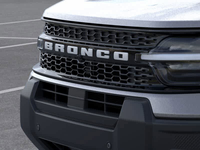 New 2025 Ford Bronco Sport Outer Banks w/ Outer Banks Tech Package+ AWD/4WD image 17