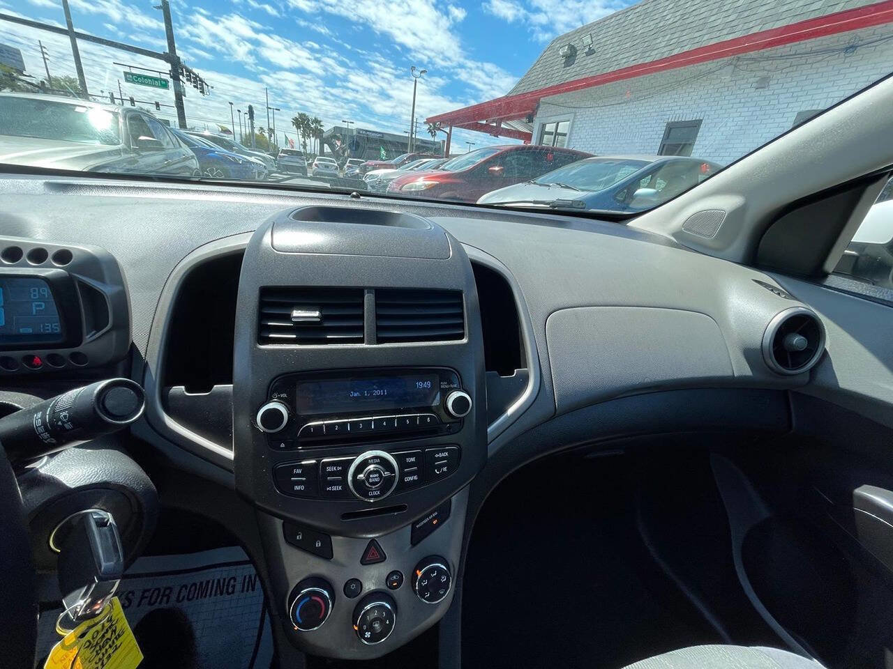 Used 2014 Chevrolet Sonic LT image 19
