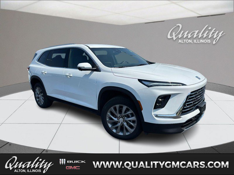 Used 2026 Buick Enclave Preferred