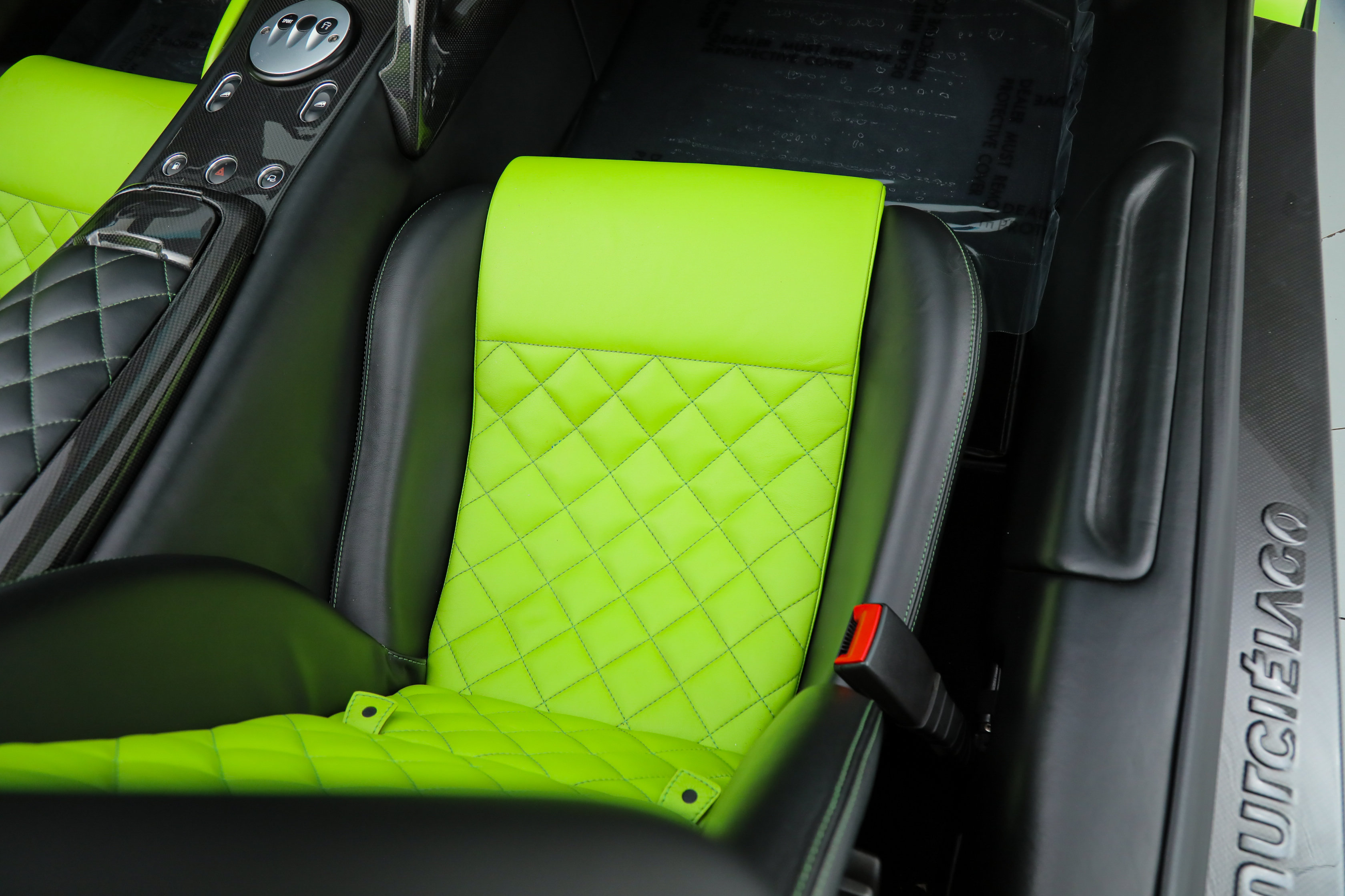 Used 2008 Lamborghini Murcielago LP 640 AWD/4WD image 31