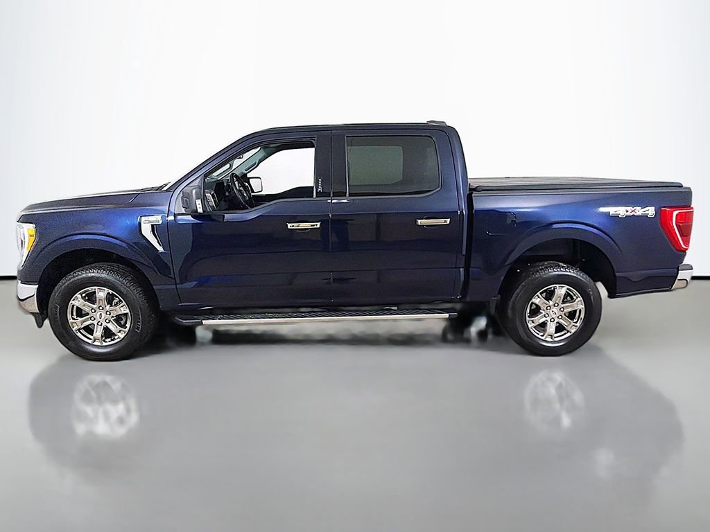 Used 2023 Ford F150 XLT w/ Equipment Group 302A High image 12